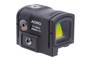 Aimpoint ACRO shotgun optic, black.